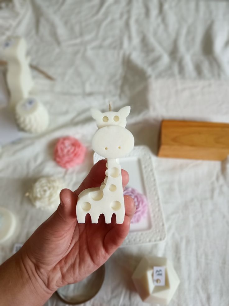 Vela Jirafa (1-3-6 unidades)